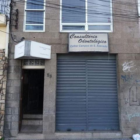 PRÉDIO COMERCIAL NO CENTRO - FOTO FACHADA 01